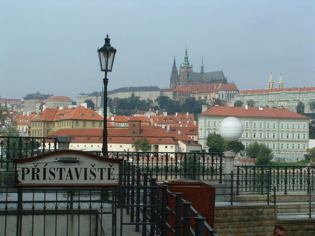 Nice Apartments Prague Bilik gambar