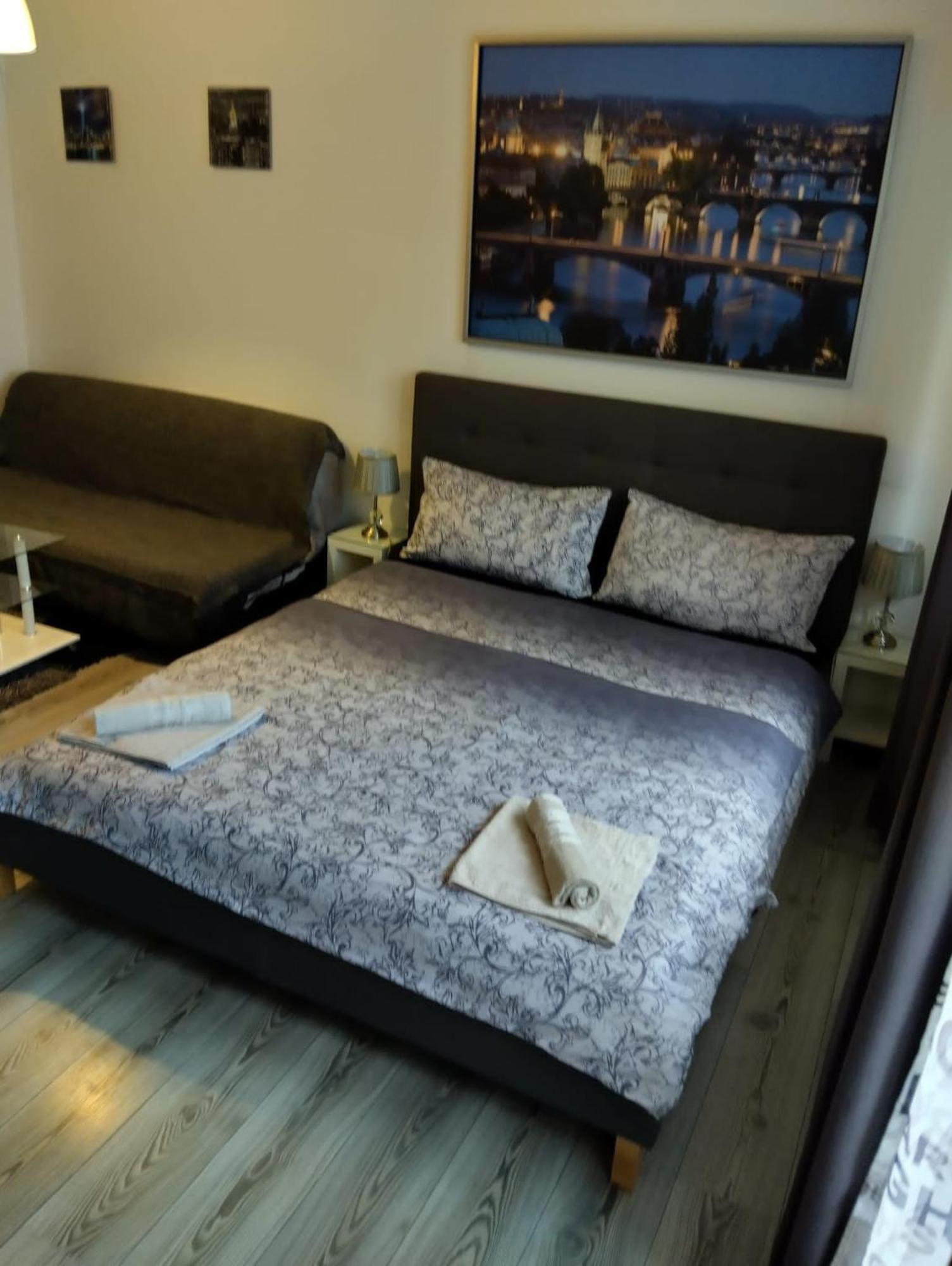 Nice Apartments Prague Bilik gambar