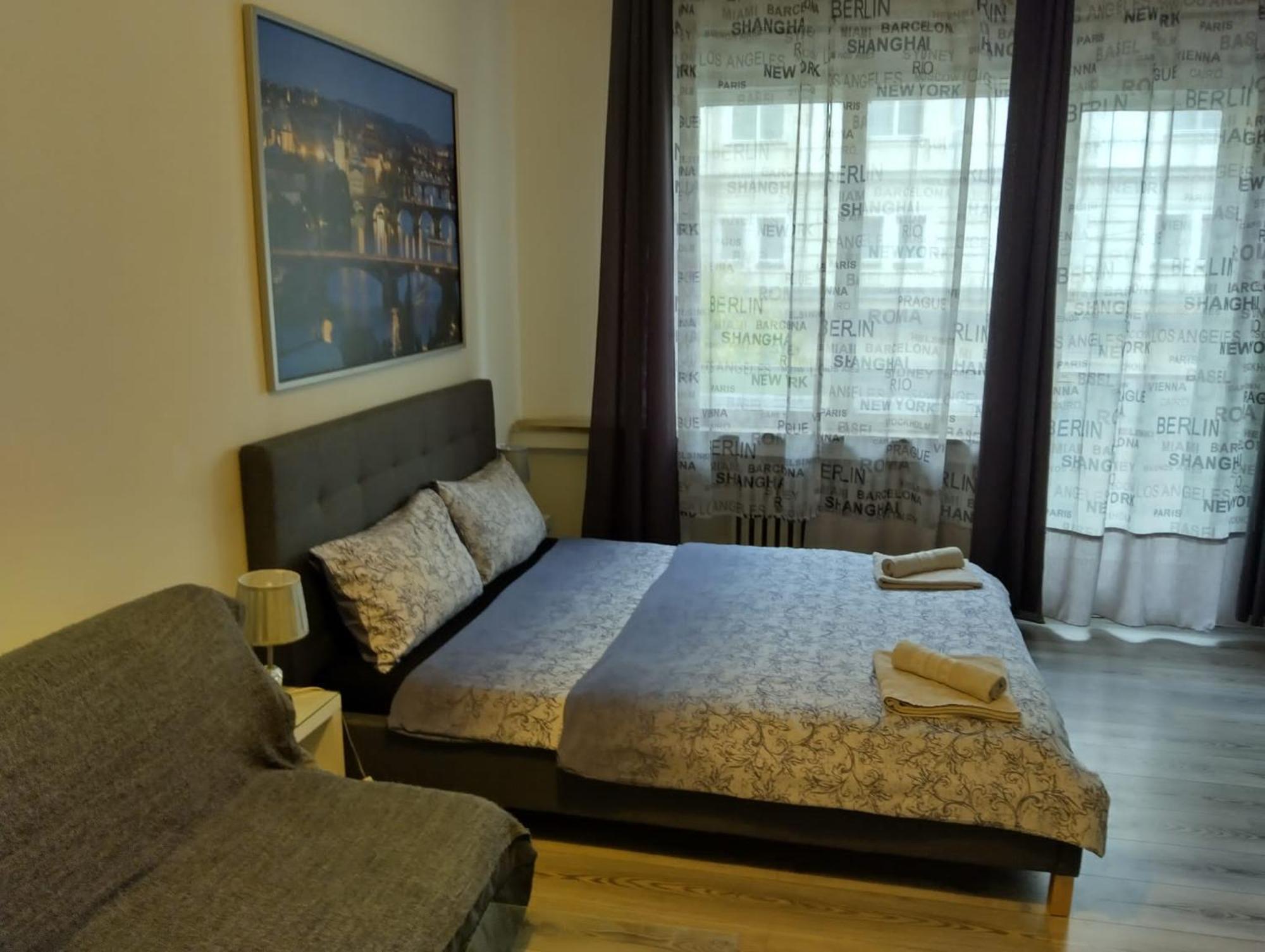 Nice Apartments Prague Luaran gambar