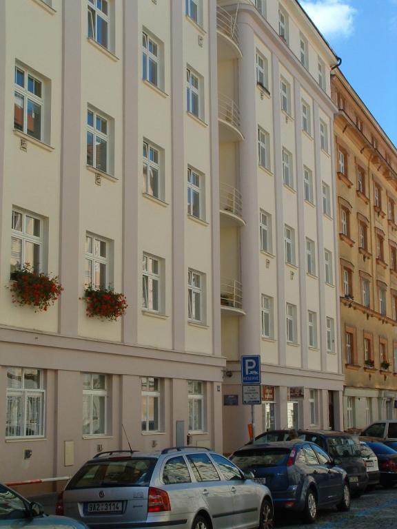 Nice Apartments Prague Bilik gambar
